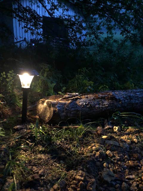 Camper-submitted photo at Heartstone Campground near Natchez Trace Parkway