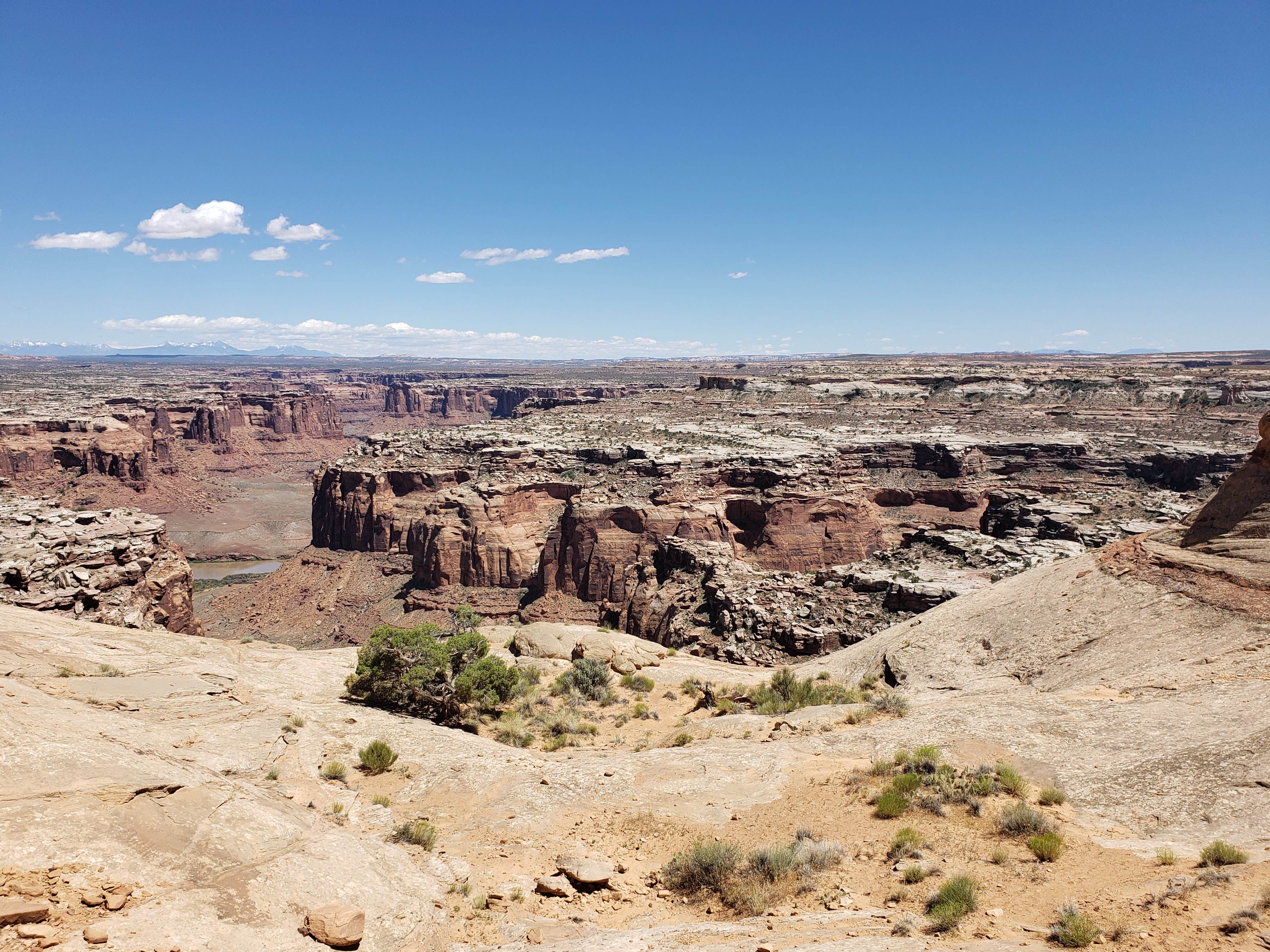 Camper-submitted photo at Fivehole Arch TH near Green River, UT