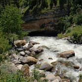 Review photo of Popo Agie Campground — Sinks Canyon State Park by Chris S., June 28, 2019