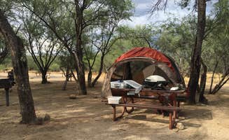 Molly G.'s photo at Catalina State Park Campground near Tucson, AZ