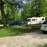 Review photo of Pere Marquette State Park Campground by Rick B., June 28, 2019