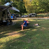 Review photo of Pere Marquette State Park Campground by Rick B., June 28, 2019