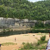 Review photo of Buffalo Point — Buffalo National River by Alicia O., June 28, 2019