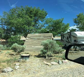 Camper-submitted photo from Taos Valley RV Park & Campground