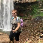 Review photo of Fall Creek Falls State Park Campground by Katie S., June 28, 2019