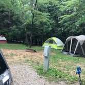 Review photo of Fall Creek Falls State Park Campground by Katie S., June 28, 2019