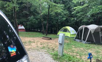 Katie S.'s photo at Fall Creek Falls State Park Campground near Sale Creek, TN