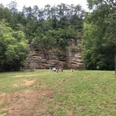 Review photo of Fall Creek Falls State Park Campground by Katie S., June 28, 2019