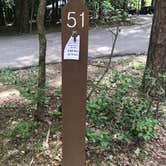 Review photo of Fall Creek Falls State Park Campground by Katie S., June 28, 2019