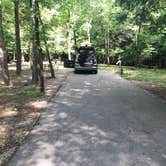 Review photo of Fall Creek Falls State Park Campground by Katie S., June 28, 2019