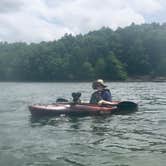 Review photo of Fall Creek Falls State Park Campground by Katie S., June 28, 2019