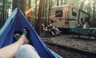 Benita P.'s photo at Unicoi State Park & Lodge near Helen, GA