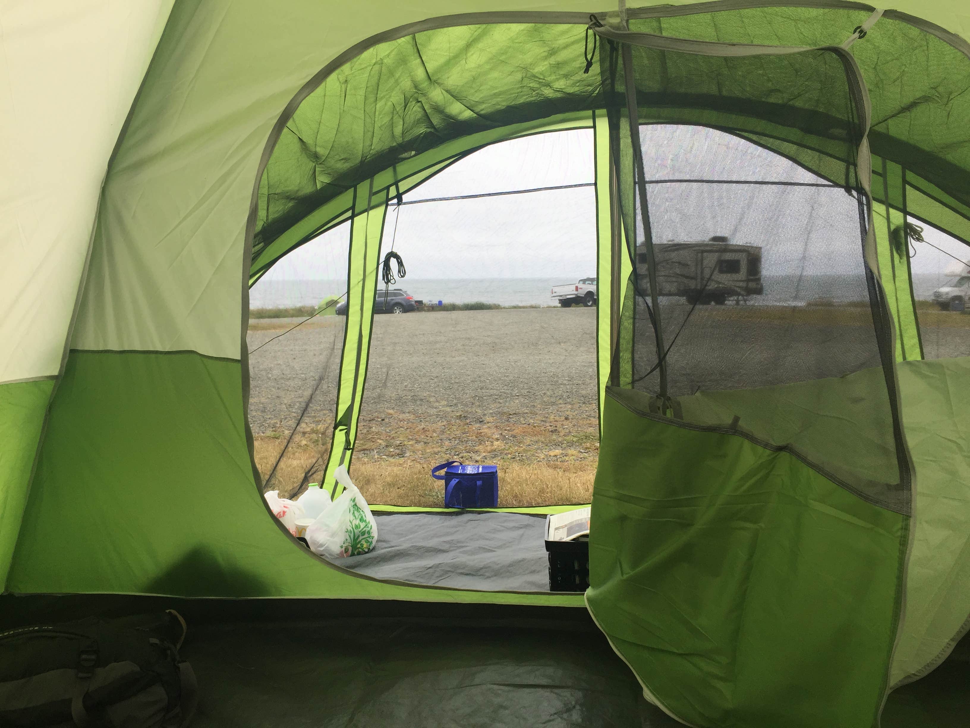 Camper submitted image from South Beach Campground — Olympic National Park - 3