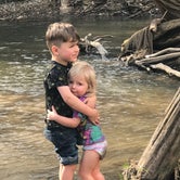 Review photo of Nerstrand Big Woods State Park Campground by Nick K., June 29, 2019