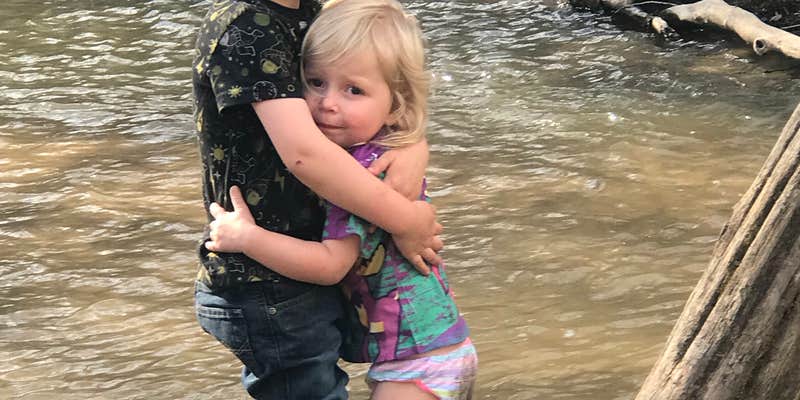 Camper submitted image from Nerstrand Big Woods State Park Campground