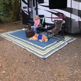 Review photo of Potlatch State Park Campground by Donald C., June 29, 2019