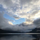 Review photo of Crescent Lake Campground by Becky R., June 29, 2019