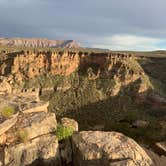 Review photo of La Verkin Overlook Road East — Zion National Park - PERMANENTLY CLOSED by Alejandra R., June 29, 2019