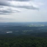Review photo of Mount Magazine State Park Campground by Chad K., September 5, 2016