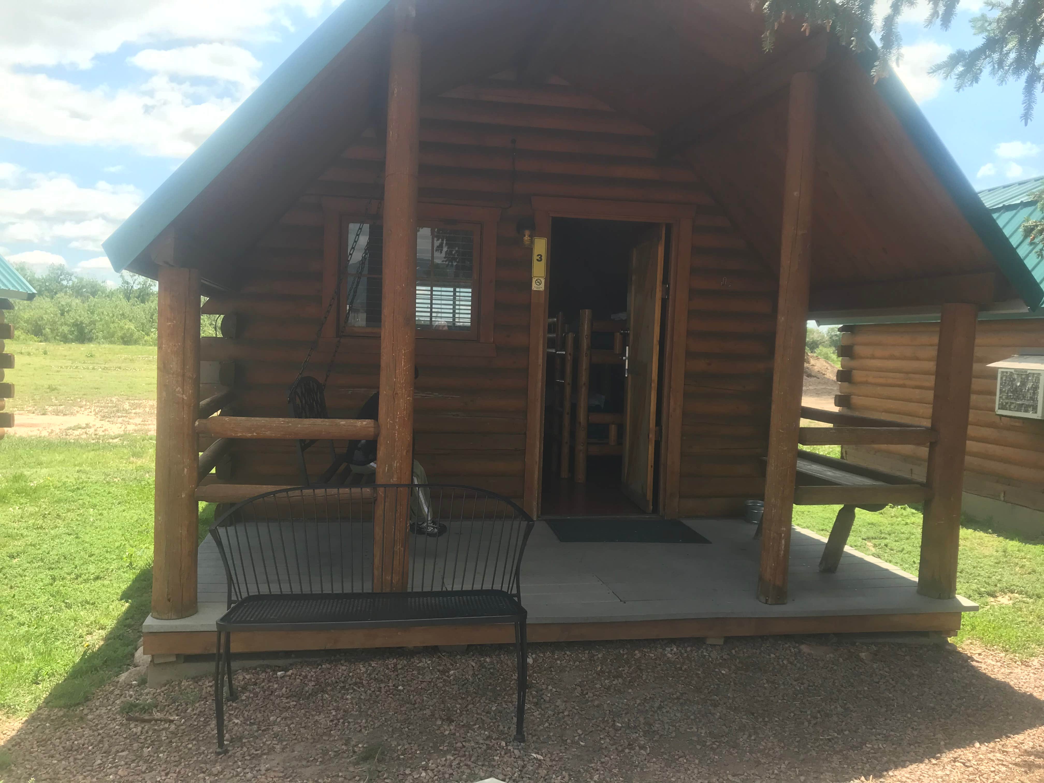 Camper-submitted photo at Colorado Springs KOA near PSICC