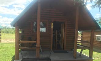 Camping near Golden Eagle Campground: Colorado Springs KOA, Fountain, Colorado