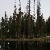 Review photo of Butterfly Lake Campground by JoJo H., September 5, 2016