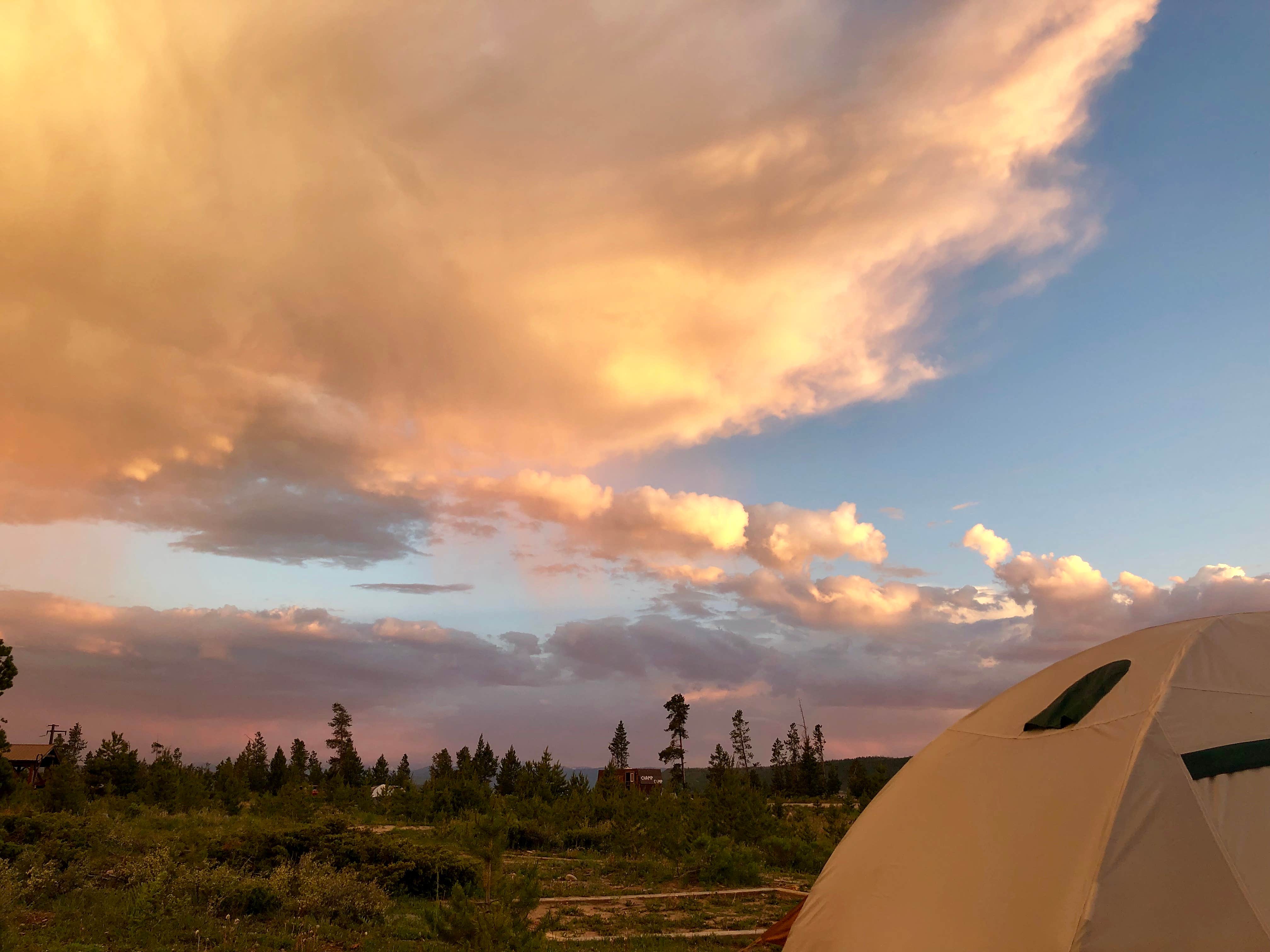 AJ M.'s photo at Cutthroat Bay Group Campground near Grand Lake, CO