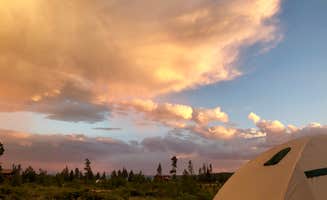 AJ M.'s photo at Cutthroat Bay Group Campground near Grand Lake, CO