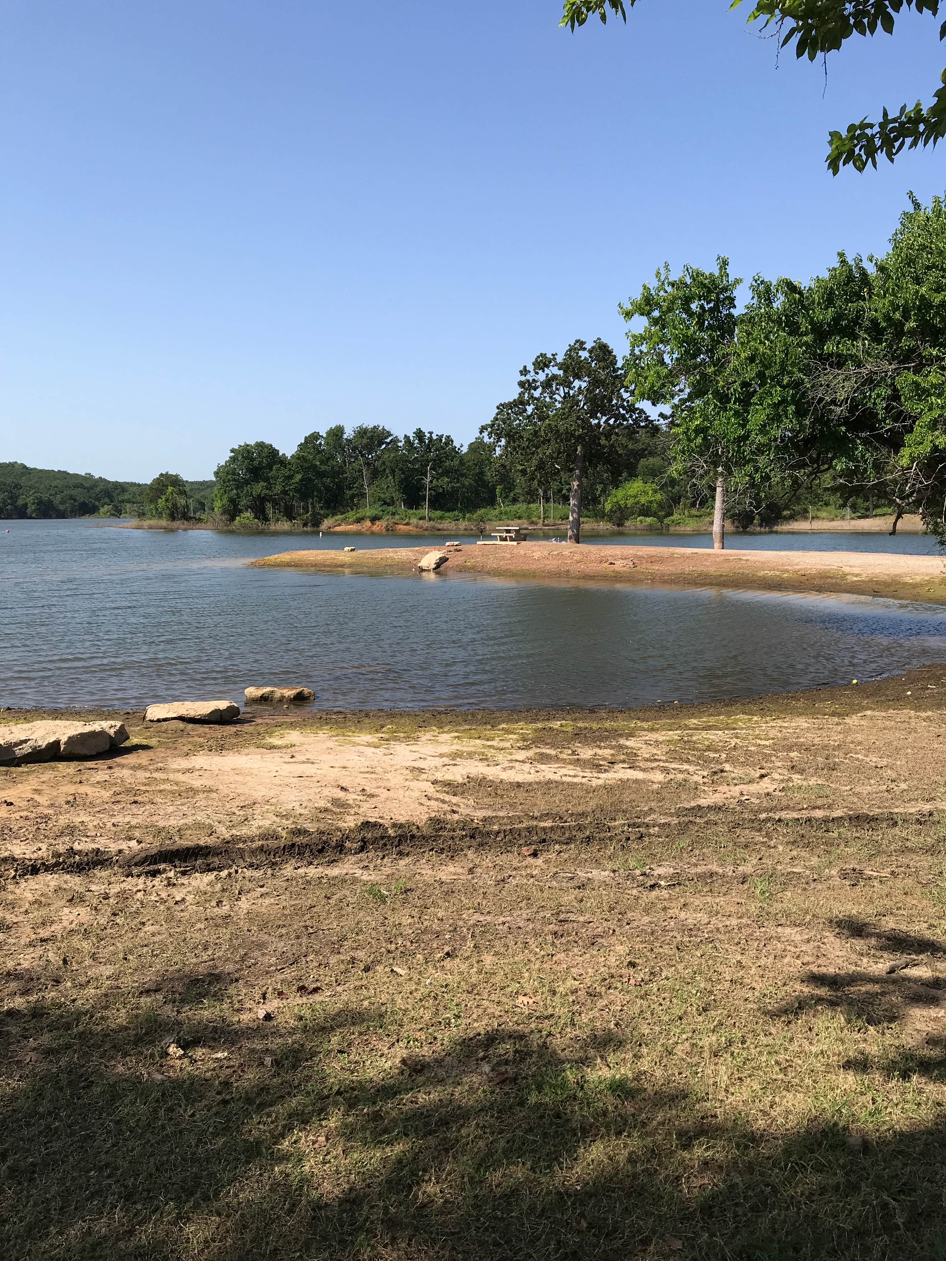 Camper-submitted photo at Lake Texoma RV Resort, LLC near Telephone, TX