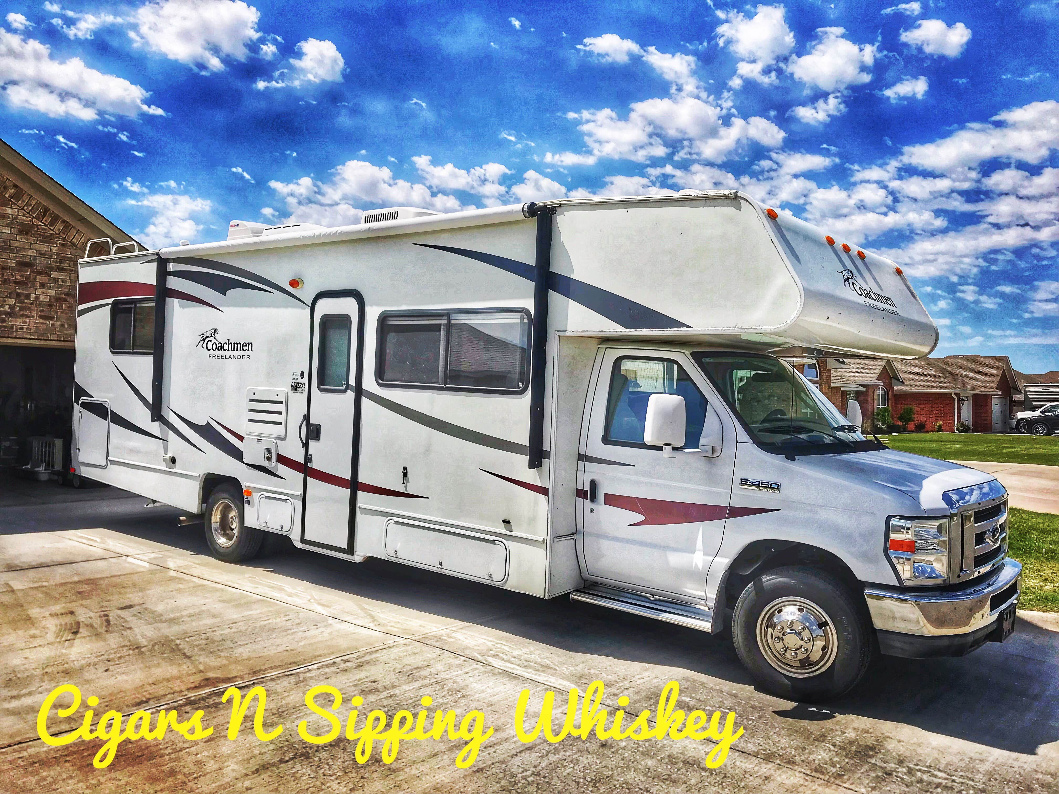 Camper-submitted photo at Military Park Altus AFB FamCamp near Mountain Park, OK