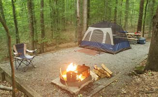 Steve W.'s photo at Occoneechee State Park Campground near Baskerville, VA