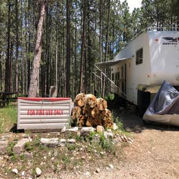 Public Campgrounds: Reuter Campground