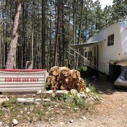 Public Campgrounds: Reuter Campground