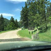 Review photo of Black Hills National Forest Cook Lake Campground by Art S., June 29, 2019