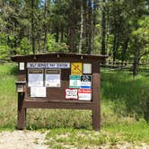 Review photo of Black Hills National Forest Cook Lake Campground by Art S., June 29, 2019