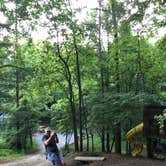 Review photo of Charming Tree House in the Forest by Erin S., June 29, 2019