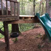 Review photo of Charming Tree House in the Forest by Erin S., June 29, 2019