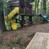 Review photo of Charming Tree House in the Forest by Erin S., June 29, 2019