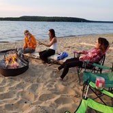 Review photo of Munising Tourist Park Campground by Dustin D., June 29, 2019