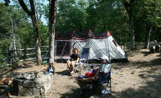 JoJo H.'s photo at Matthews Creek Campground near Six Rivers National Forest