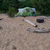 Review photo of Munising Tourist Park Campground by Dustin D., June 29, 2019