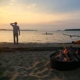 Review photo of Munising Tourist Park Campground by Dustin D., June 29, 2019