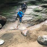 Review photo of Turkey Run State Park Campground — Turkey Run State Park by Jessie W., November 3, 2018