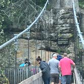 Review photo of Turkey Run State Park Campground — Turkey Run State Park by Jessie W., November 3, 2018