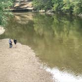 Review photo of Turkey Run State Park Campground — Turkey Run State Park by Jessie W., November 3, 2018