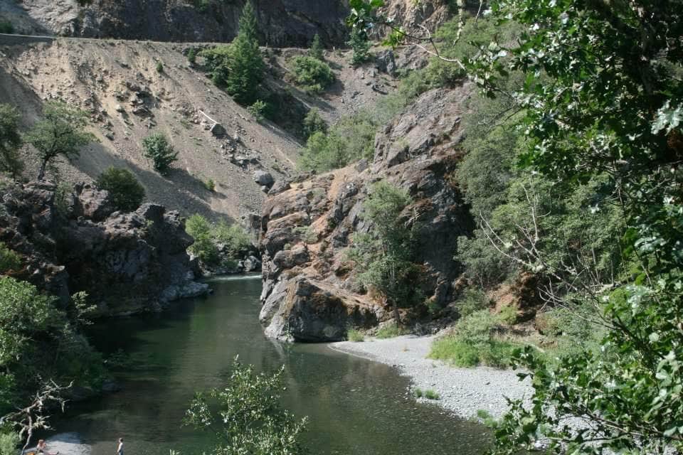 Camper-submitted photo at Matthews Creek Campground near Sawyers Bar, CA