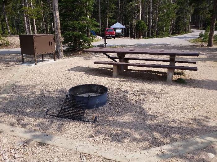 Camper submitted image from Chambers Lake Campground - 2