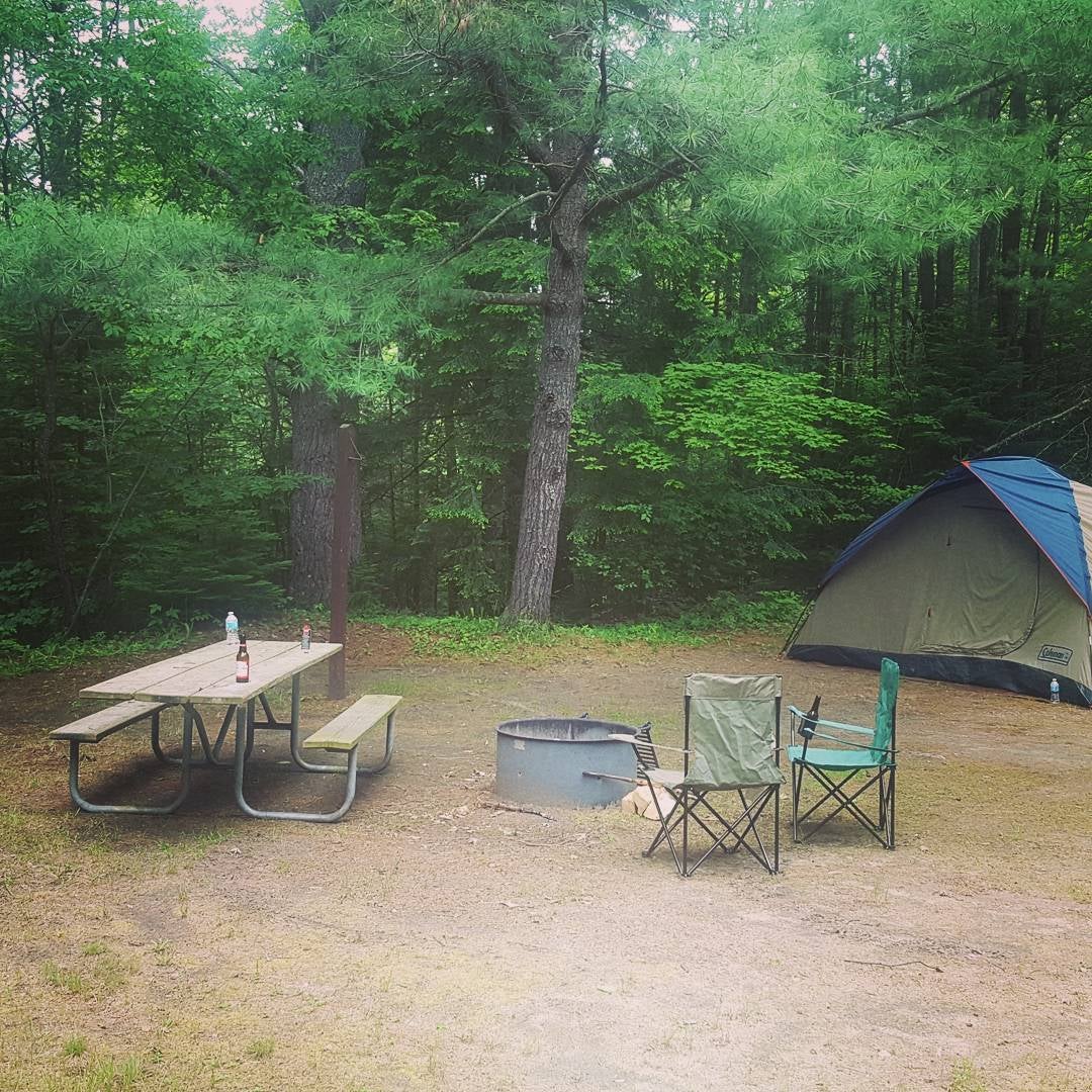 Camper submitted image from Widewaters Campground - 5