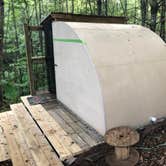 Review photo of Unique shelter in the NC foothills by Erin S., June 29, 2019