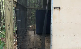 Unique shelter in the NC foothills